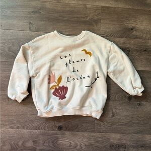Zara Sweater - 4-5T